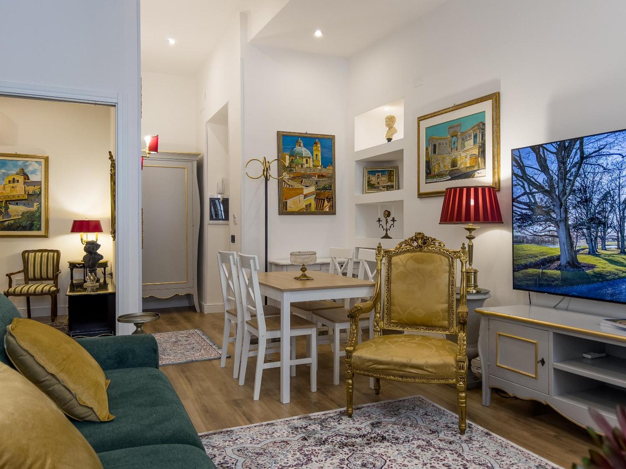 Apartment In The City Centre Cagliari Dış mekan fotoğraf