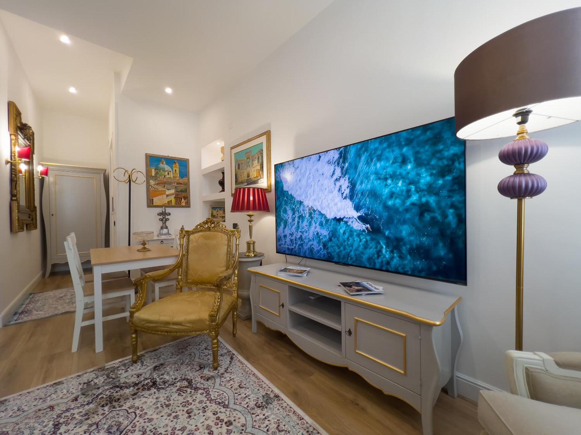 Apartment In The City Centre Cagliari Dış mekan fotoğraf
