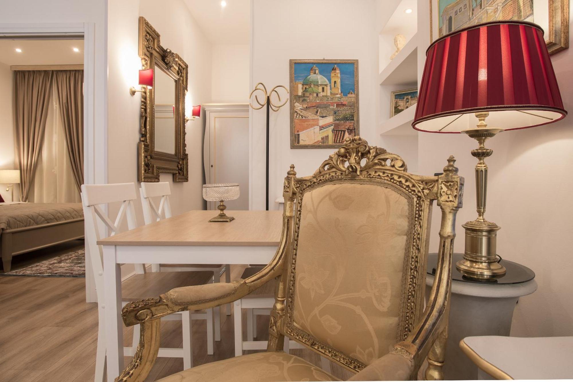 Apartment In The City Centre Cagliari Dış mekan fotoğraf