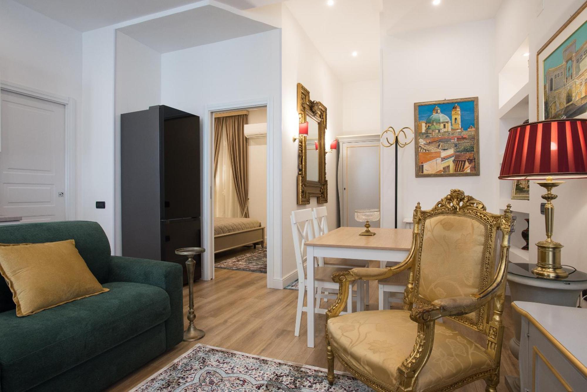 Apartment In The City Centre Cagliari Dış mekan fotoğraf