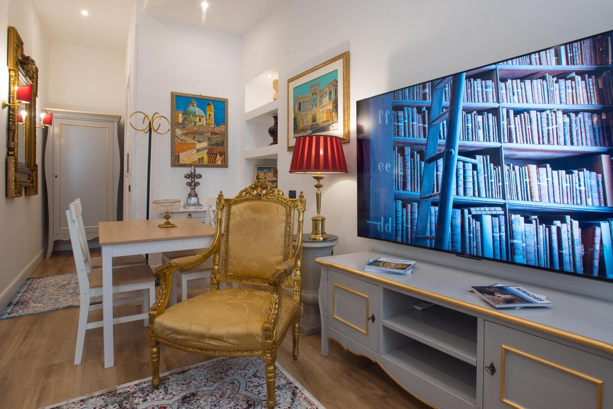 Apartment In The City Centre Cagliari Dış mekan fotoğraf
