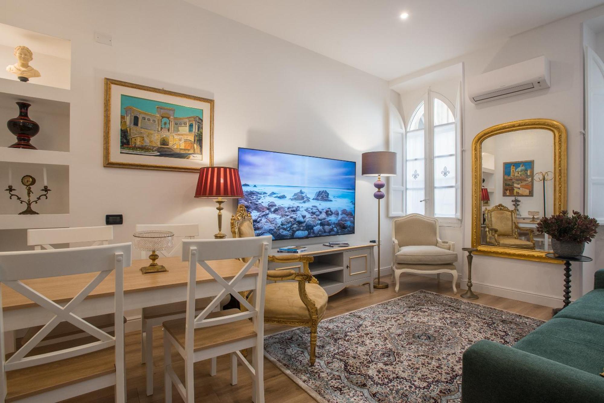 Apartment In The City Centre Cagliari Dış mekan fotoğraf