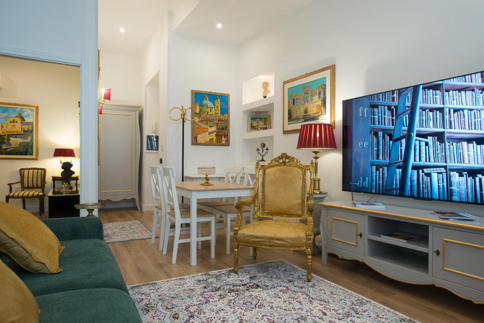 Apartment In The City Centre Cagliari Dış mekan fotoğraf
