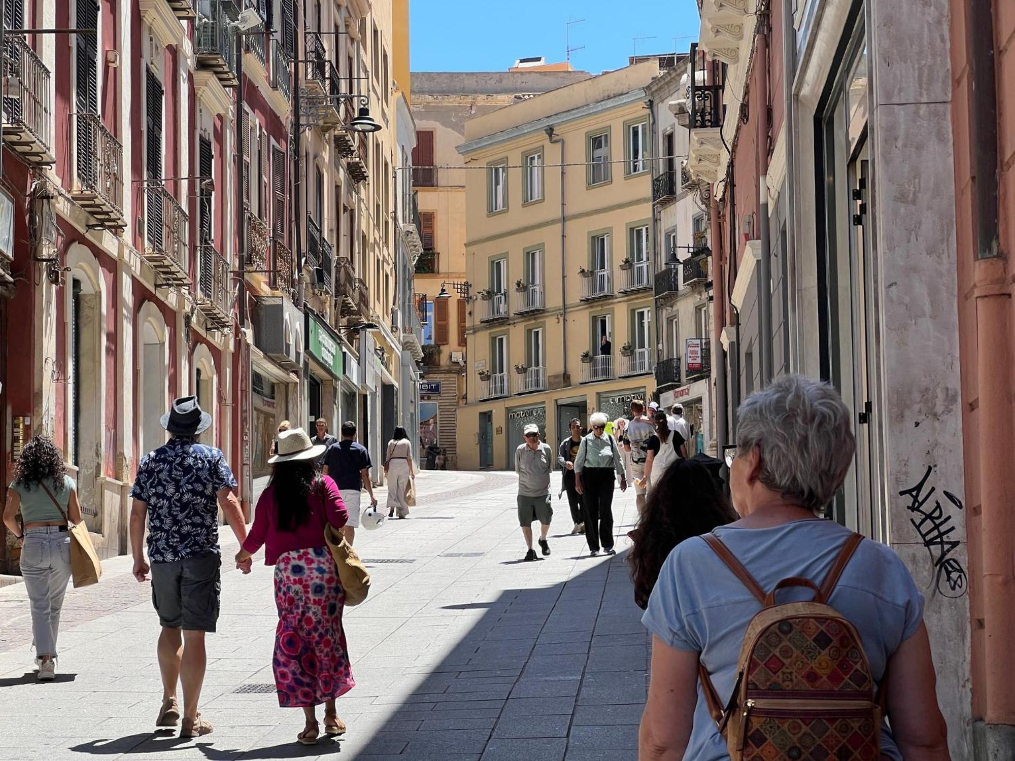 Apartment In The City Centre Cagliari Dış mekan fotoğraf